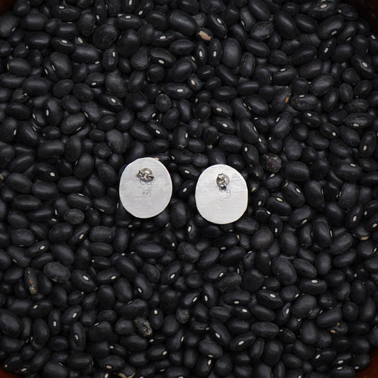 Royston Turquoise Stud Earrings