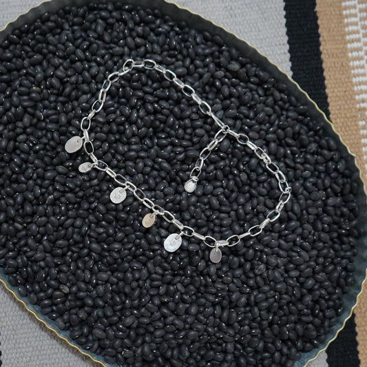 Sonoran Gold Charm Necklace