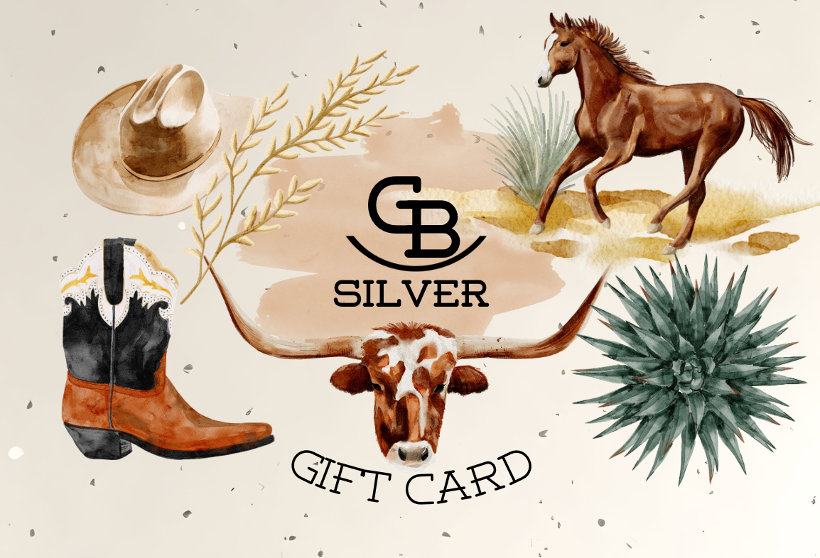 Rocking GB Silver Gift Card $50-$1000