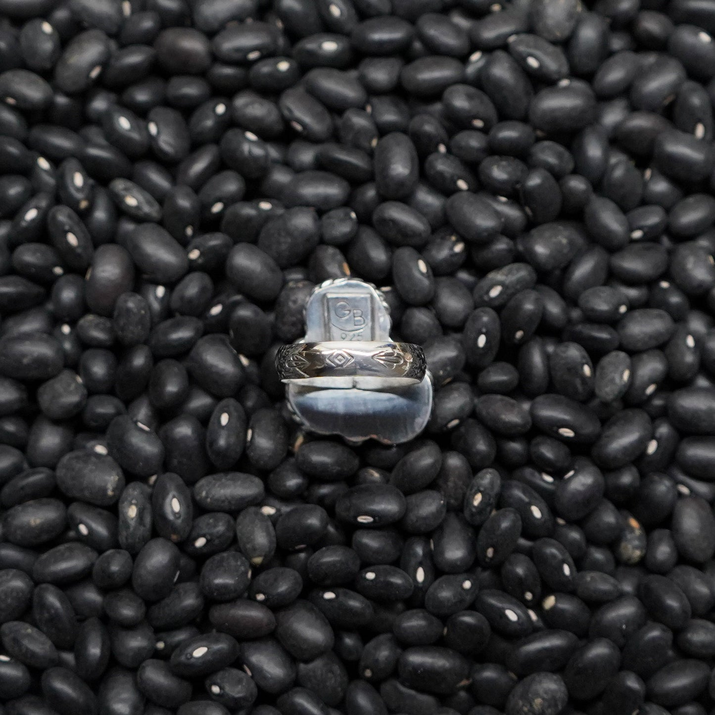 Sonoran mountain ring - Size 7.5