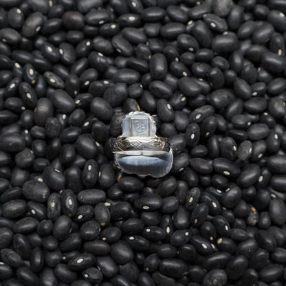 Sonoran mountain ring - Size 7.5