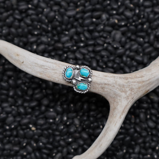 Sonoran mountain ring - Size 7.5