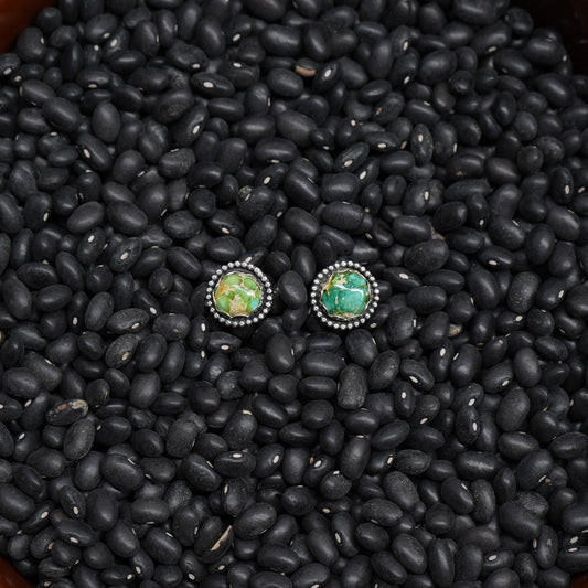 Sonoran Gold Stud Earrings