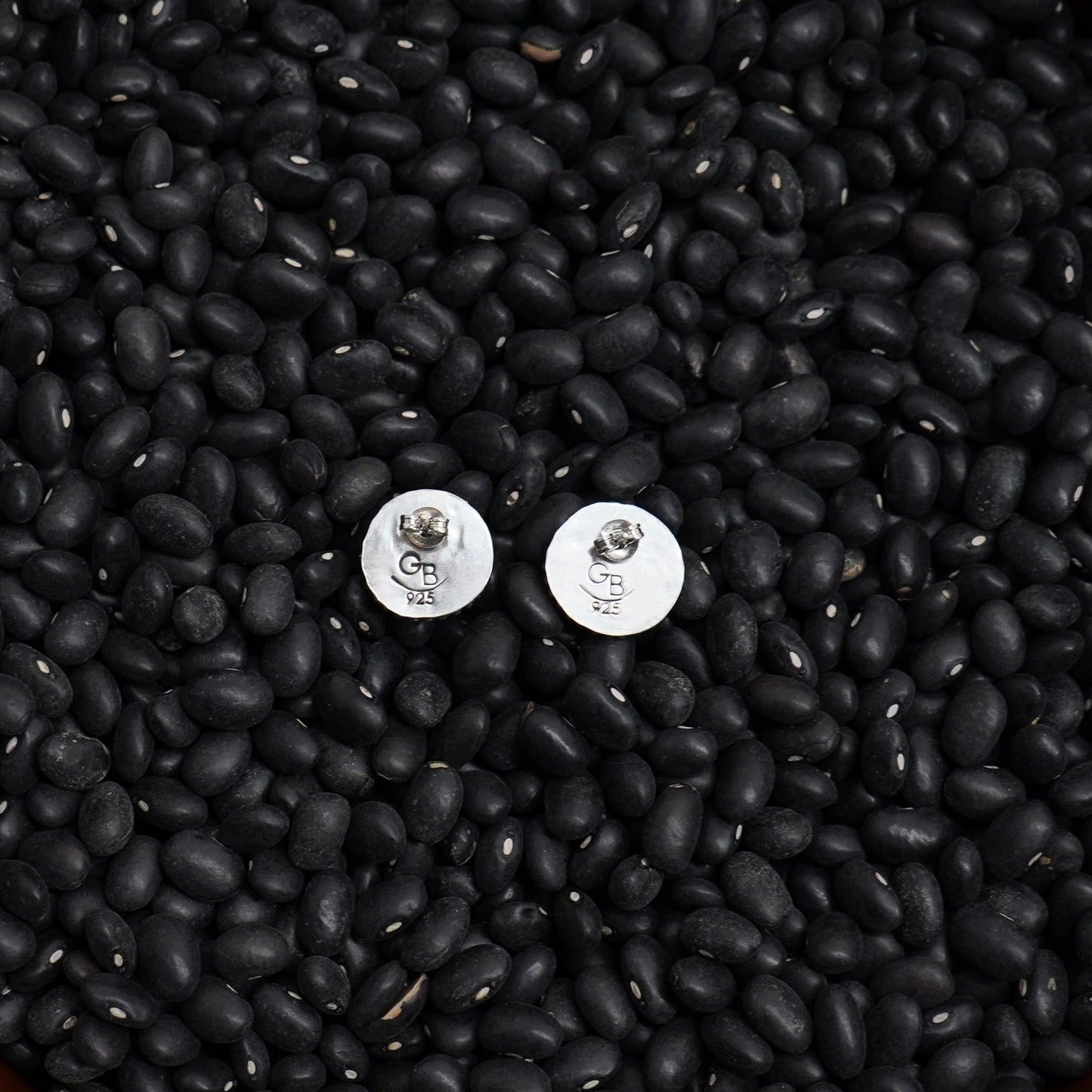 Sonoran Gold Stud Earrings