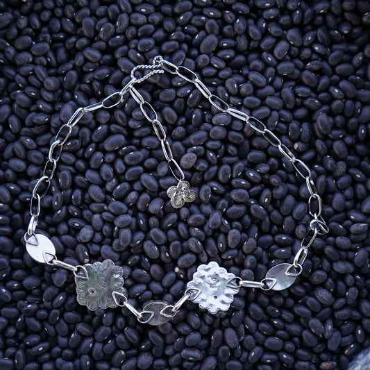 Royston and Concho Necklace