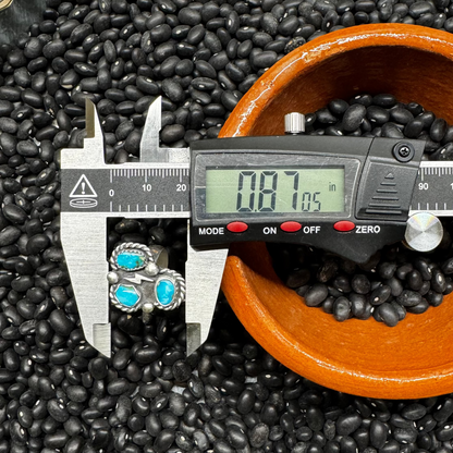 Sonoran mountain ring - Size 7.5