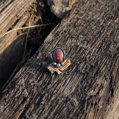 Sonoran Sunrise Ring | Size 7 1/4